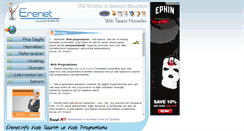 Desktop Screenshot of erenet.info